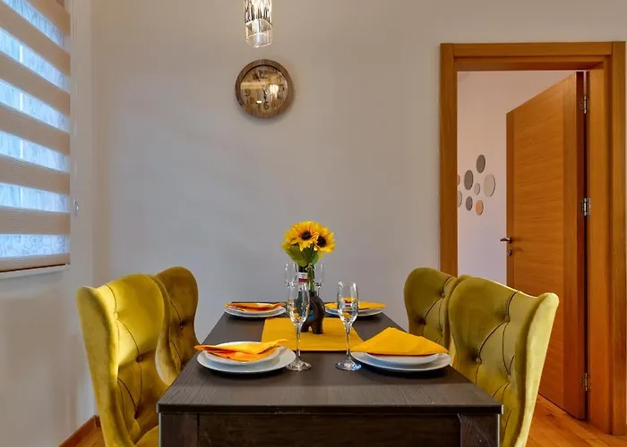 Lejlighed Blue-angel-lux